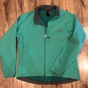 North Face Apex Soft-Shell Jacket